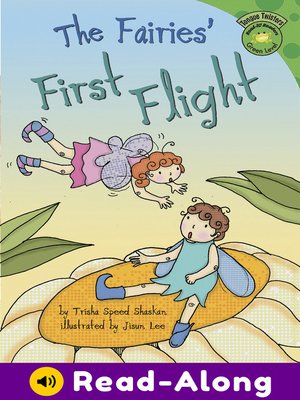 cover image of The Fairies' First Flight